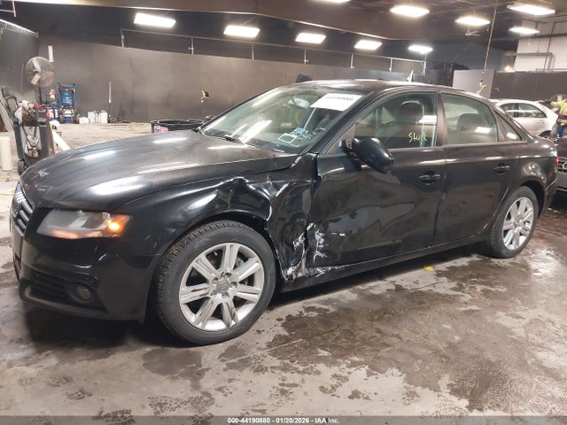 2011 AUDI A4 WAUBFAFL3BN022026 Photo 5