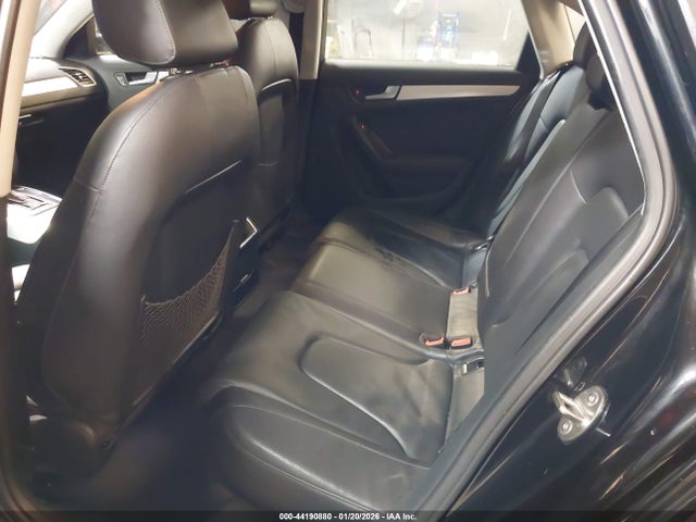 2011 AUDI A4 WAUBFAFL3BN022026 Photo 7