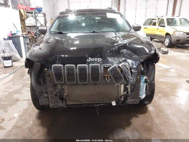 Jeep Cherokee Trailhawk 4x4 2019 1C4PJMBX3KD185797 Image 13