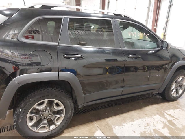 Jeep Cherokee Trailhawk 4x4 2019 1C4PJMBX3KD185797 Image 14