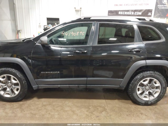 Jeep Cherokee Trailhawk 4x4 2019 1C4PJMBX3KD185797 Image 15