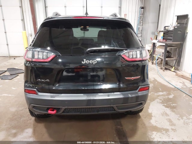 Jeep Cherokee Trailhawk 4x4 2019 1C4PJMBX3KD185797 Image 17