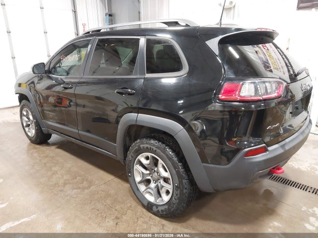 Jeep Cherokee Trailhawk 4x4 2019 1C4PJMBX3KD185797 Image 3