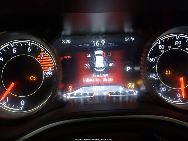 Jeep Cherokee Trailhawk 4x4 2019 1C4PJMBX3KD185797 Image 7