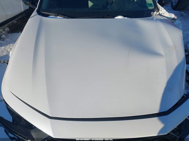 Honda ACCORD SE 2025 1HGCY1F46SA081364 Image 10