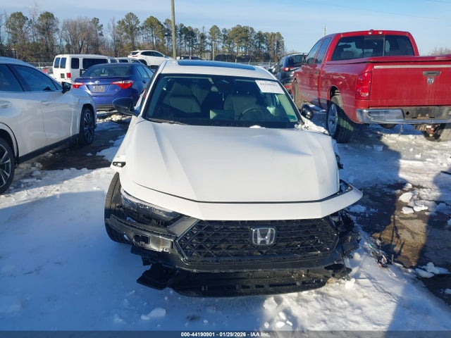 Honda ACCORD SE 2025 1HGCY1F46SA081364 Image 11