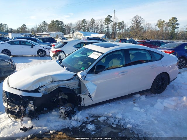 Honda ACCORD SE 2025 1HGCY1F46SA081364 Image 13