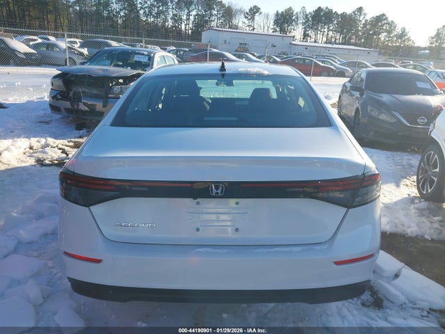 Honda ACCORD SE 2025 1HGCY1F46SA081364 Image 15