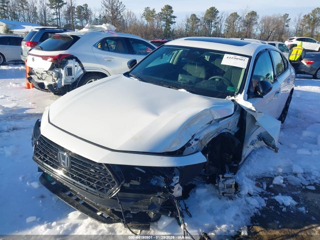 Honda ACCORD SE 2025 1HGCY1F46SA081364 Image 2