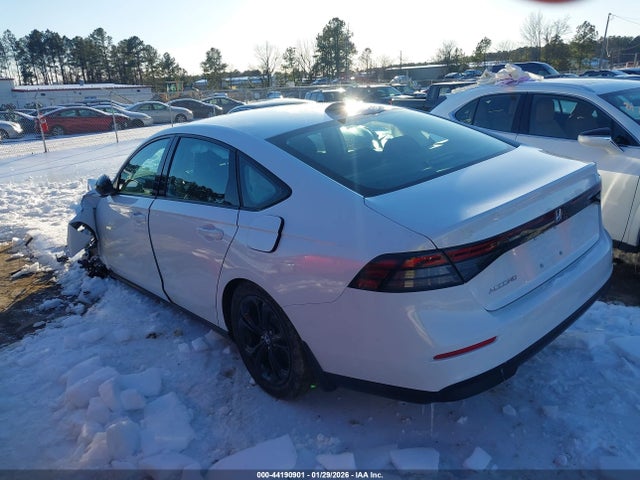 Honda ACCORD SE 2025 1HGCY1F46SA081364 Image 3