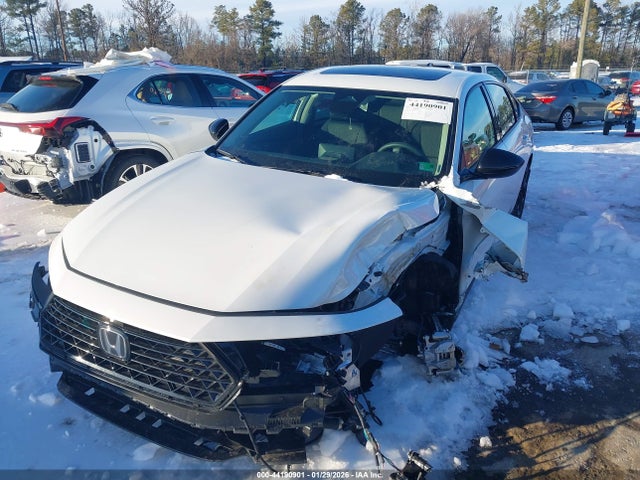 Honda ACCORD SE 2025 1HGCY1F46SA081364 Image 6
