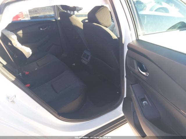 Honda ACCORD SE 2025 1HGCY1F46SA081364 Image 8