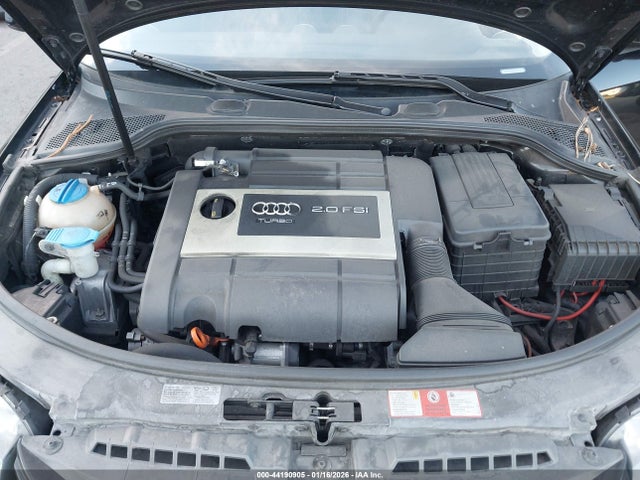 2007 AUDI A3 WAUHF78P27A025642 Photo 9