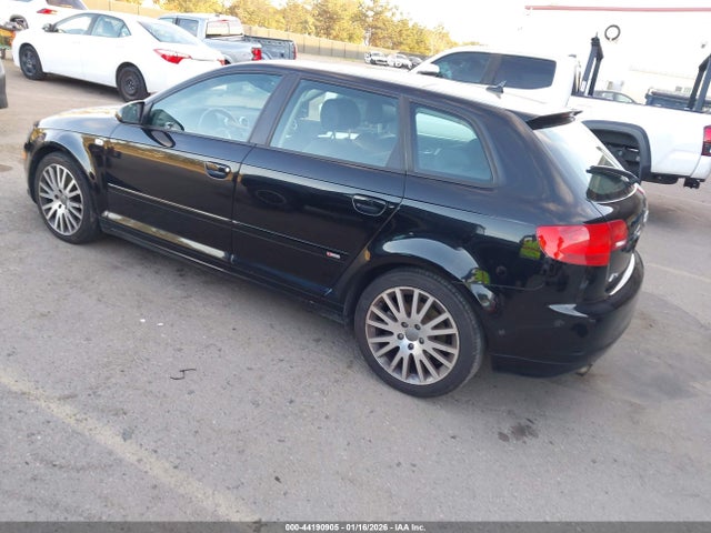 2007 AUDI A3 WAUHF78P27A025642 Photo 2