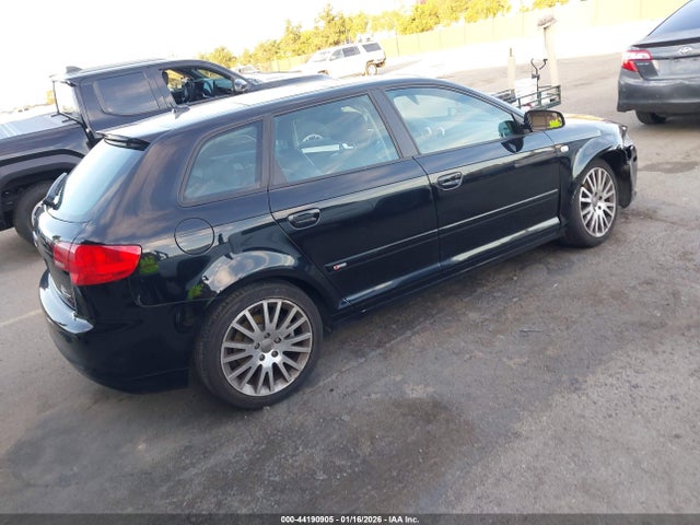 2007 AUDI A3 WAUHF78P27A025642 Photo 3