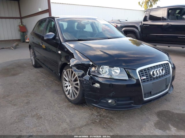 2007 AUDI A3 WAUHF78P27A025642 Photo 5