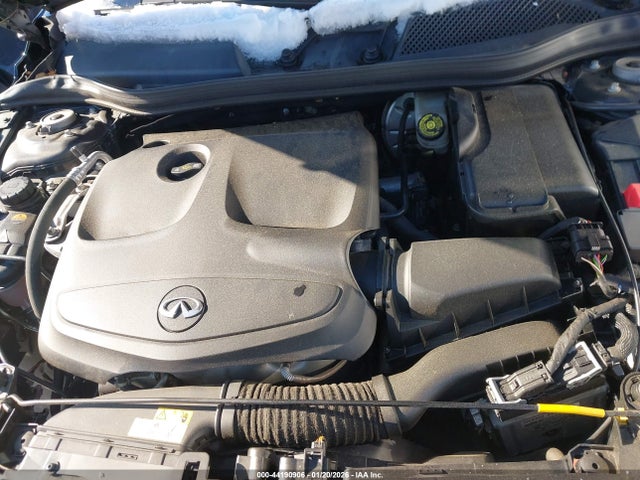 Продажа на аукционе авто 2018 Infiniti Qx30 Premium, vin: SJKCH5CR3JA054236, номер лота: 44190906