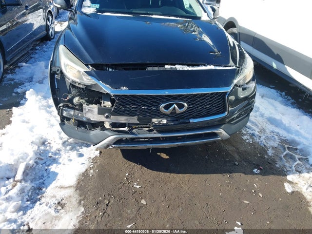 Продажа на аукционе авто 2018 Infiniti Qx30 Premium, vin: SJKCH5CR3JA054236, номер лота: 44190906