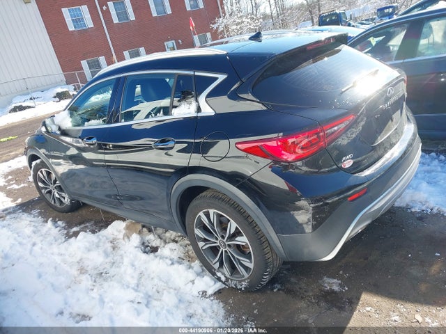 Продажа на аукционе авто 2018 Infiniti Qx30 Premium, vin: SJKCH5CR3JA054236, номер лота: 44190906