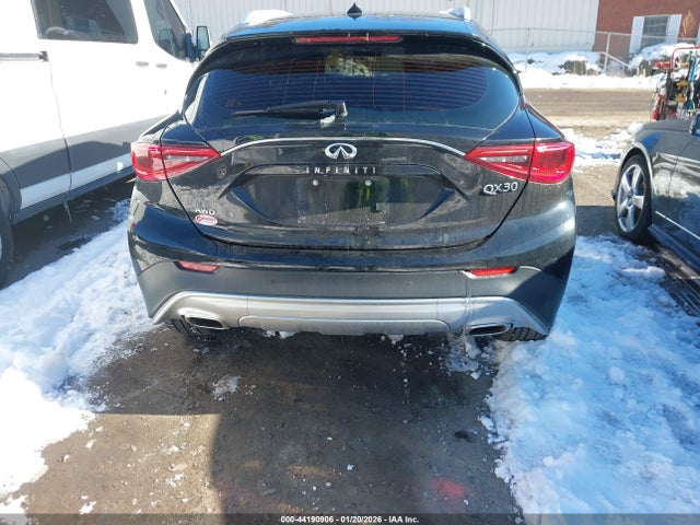 Продажа на аукционе авто 2018 Infiniti Qx30 Premium, vin: SJKCH5CR3JA054236, номер лота: 44190906