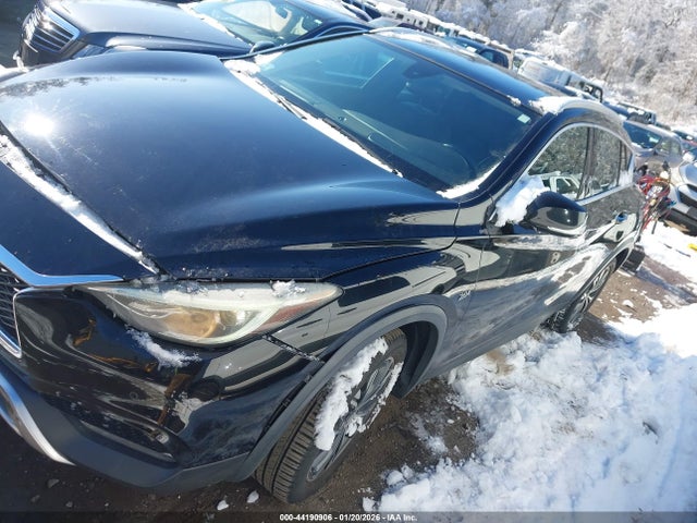 Продажа на аукционе авто 2018 Infiniti Qx30 Premium, vin: SJKCH5CR3JA054236, номер лота: 44190906