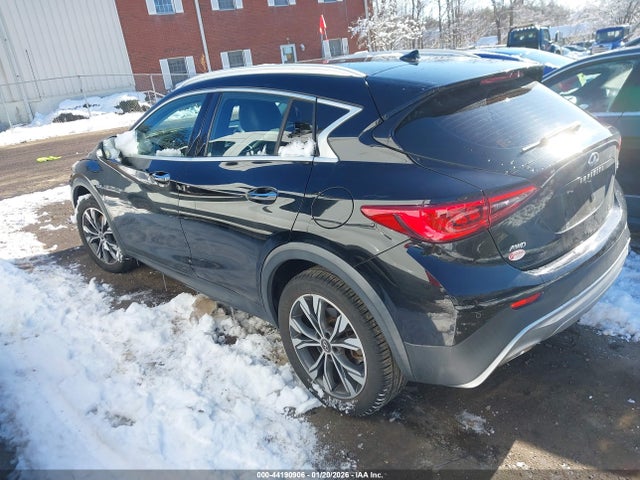 Продажа на аукционе авто 2018 Infiniti Qx30 Premium, vin: SJKCH5CR3JA054236, номер лота: 44190906