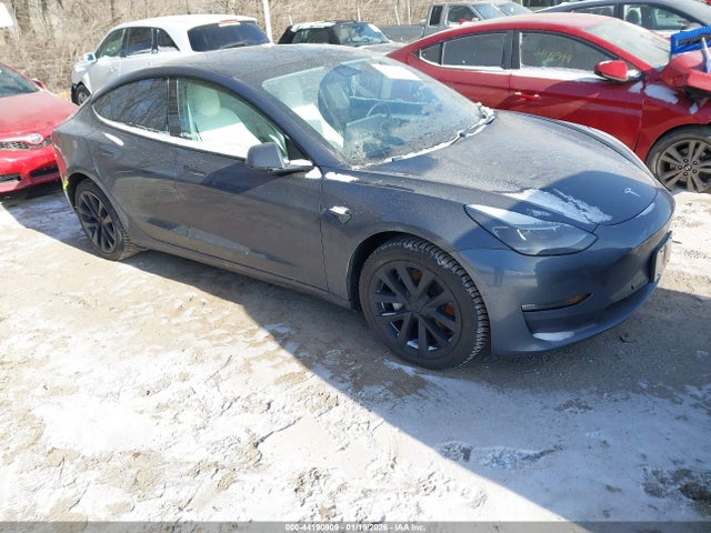 2021 TESLA MODEL 3 5YJ3E1EB8MF051560 Photo 0