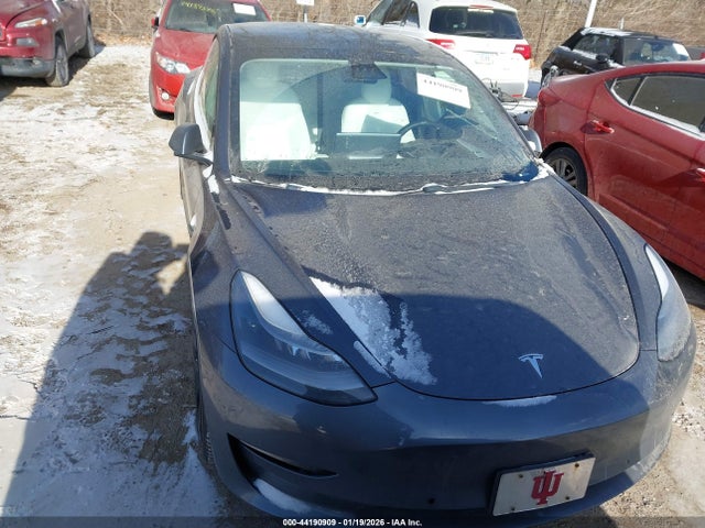 Продажа на аукционе авто 2021 Tesla Model 3 Long Range Dual Motor All-wheel Drive, vin: 5YJ3E1EB8MF051560, номер лота: 44190909
