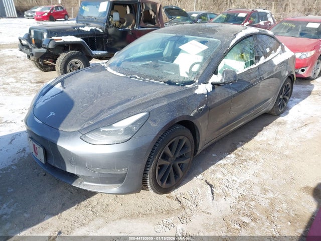 2021 TESLA MODEL 3 5YJ3E1EB8MF051560 Photo 1