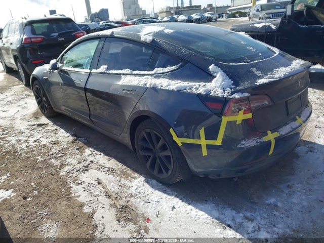 2021 TESLA MODEL 3 5YJ3E1EB8MF051560 Photo 2