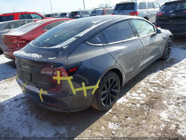 2021 TESLA MODEL 3 5YJ3E1EB8MF051560 Photo 3
