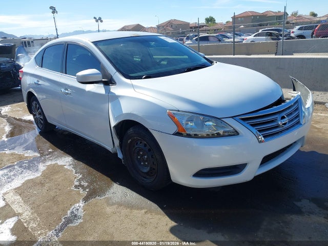 Nissan SENTRA SV 2015 3N1AB7AP3FY371657 Image 1