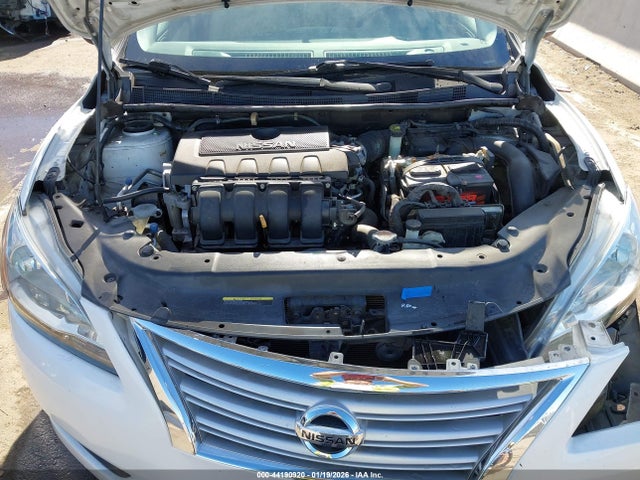 Nissan SENTRA SV 2015 3N1AB7AP3FY371657 Image 10
