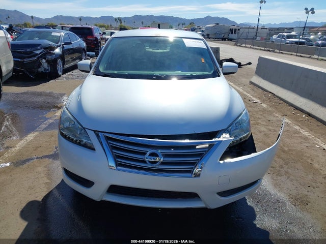 Nissan SENTRA SV 2015 3N1AB7AP3FY371657 Image 12