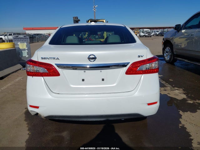 Nissan SENTRA SV 2015 3N1AB7AP3FY371657 Image 16