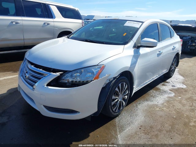 Nissan SENTRA SV 2015 3N1AB7AP3FY371657 Image 2