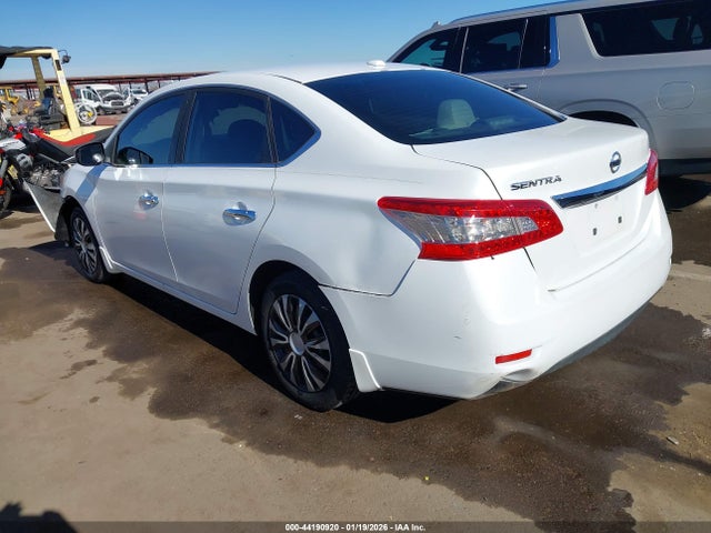 Nissan SENTRA SV 2015 3N1AB7AP3FY371657 Image 3