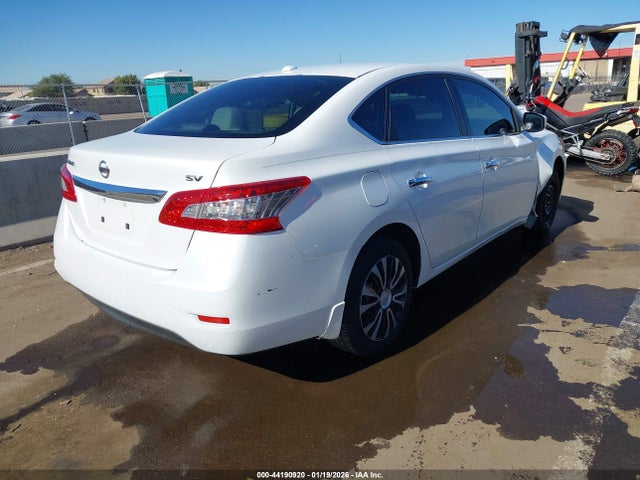 Nissan SENTRA SV 2015 3N1AB7AP3FY371657 Image 4
