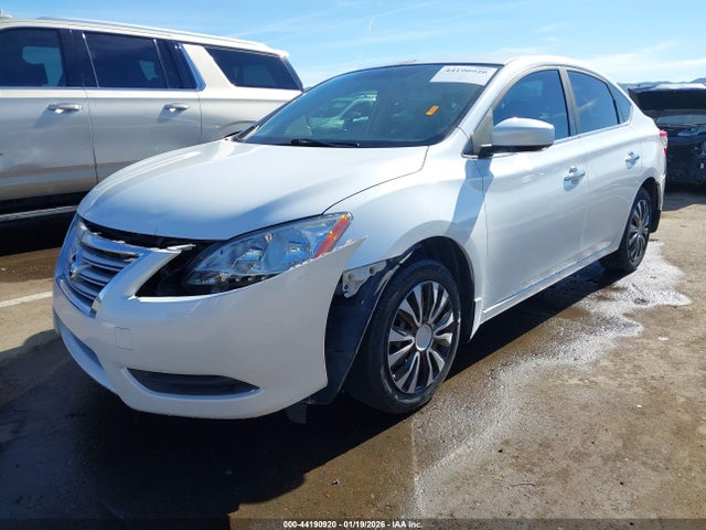 Nissan SENTRA SV 2015 3N1AB7AP3FY371657 Image 6