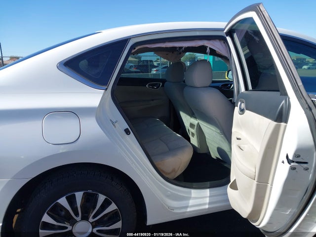 Nissan SENTRA SV 2015 3N1AB7AP3FY371657 Image 8