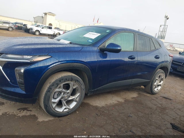 KL77LFE21RC160898 Chevrolet Trax Fwd Sp