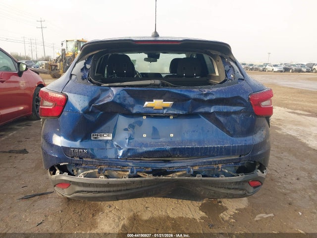 KL77LFE21RC160898 Chevrolet Trax Fwd Sp