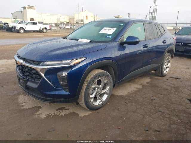 KL77LFE21RC160898 Chevrolet Trax Fwd Sp