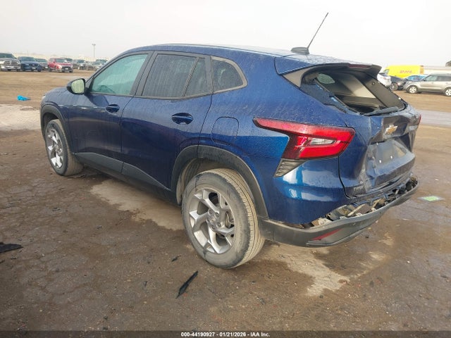 KL77LFE21RC160898 Chevrolet Trax Fwd Sp