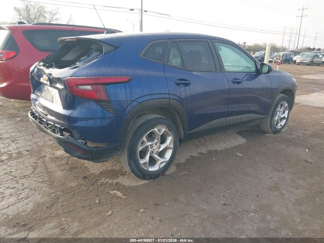 KL77LFE21RC160898 Chevrolet Trax Fwd Sp