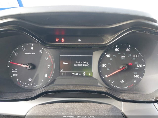 KL77LFE21RC160898 Chevrolet Trax Fwd Sp