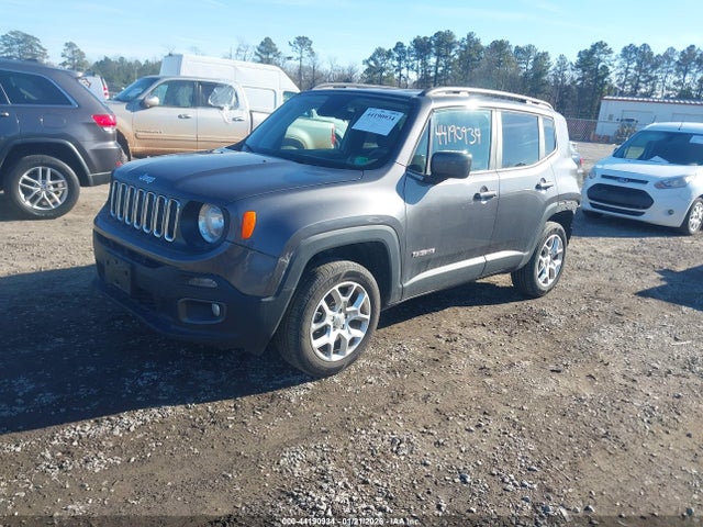 ZACCJBBB0JPJ02766 Jeep Renegade Latitude 4x4