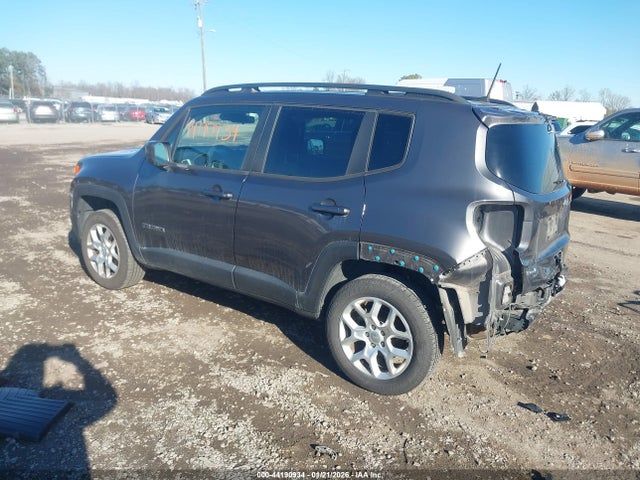 ZACCJBBB0JPJ02766 Jeep Renegade Latitude 4x4