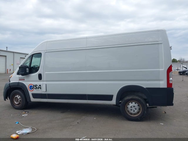 Aukcja sprzedaży 2021 Ram Promaster 2500 High Roof 159 Wb, vin: 3C6LRVDG9ME542466, numer aukcji: 44190935