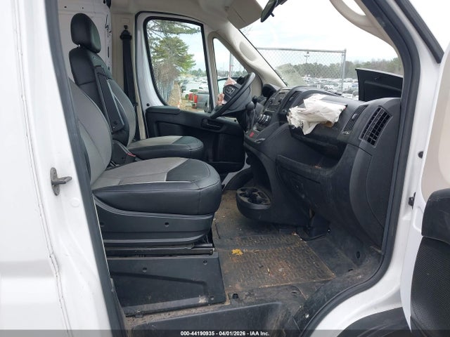 Aukcja sprzedaży 2021 Ram Promaster 2500 High Roof 159 Wb, vin: 3C6LRVDG9ME542466, numer aukcji: 44190935